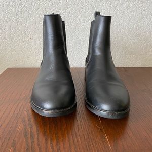 Thursday Boot Co. Duchess Chelsea boot (black leather)